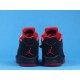 Air Jordan 5 Low "Alternate 90" 819171-001 Black Red