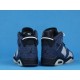 Levis x Air Jordan 6 "Washed Denim" CT5350-401 Blue Black