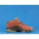 Clot x Air Jordan 13 Low "Terracotta" AT3102-200 Pink Brown