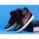 Air Jordan 1 High Defiant "Couture" 2019 BQ6682-006 Black Red