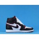 Air Jordan 1 High "Meant To Fly" 555088-062 Black Red White