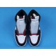 Air Jordan 1 High "Meant To Fly" 555088-062 Black Red White