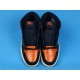 Air Jordan 1 High "Shattered Backboard 3.0" 555088-028 Orange Black