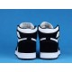 Air Jordan 1 High "Panda" "Twist" CD0461-007 Black White