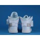 Off White x Air Jordan 1 High "White" AQ0818-100 White Blue