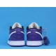 Air Jordan 1 Low "Court Purple" 553558-501 Purple Black White