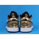 Air Jordan 1 Low "Gold Toe" CQ9447-700 Black Gold