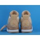 Air Jordan 4 “Shimmer” DJ0675-200 Khaki White 36-46