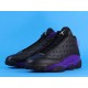 Air Jordan 13 “Court Purple” DJ5982-015 Black Purple 40-47