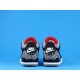 Air Jordan 3 "Black Cement" 854262-001 Gray Black Red